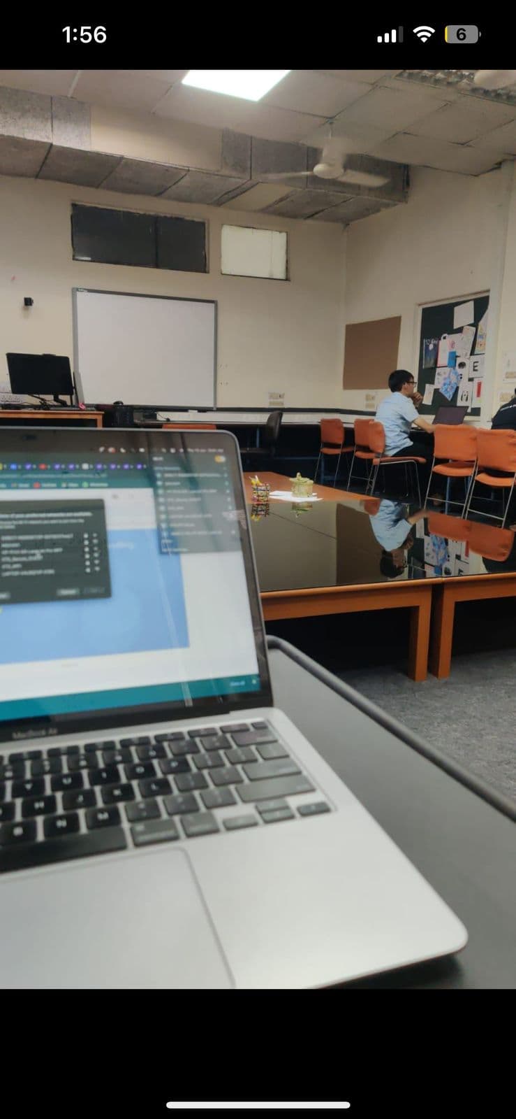 Sentiment analysis results