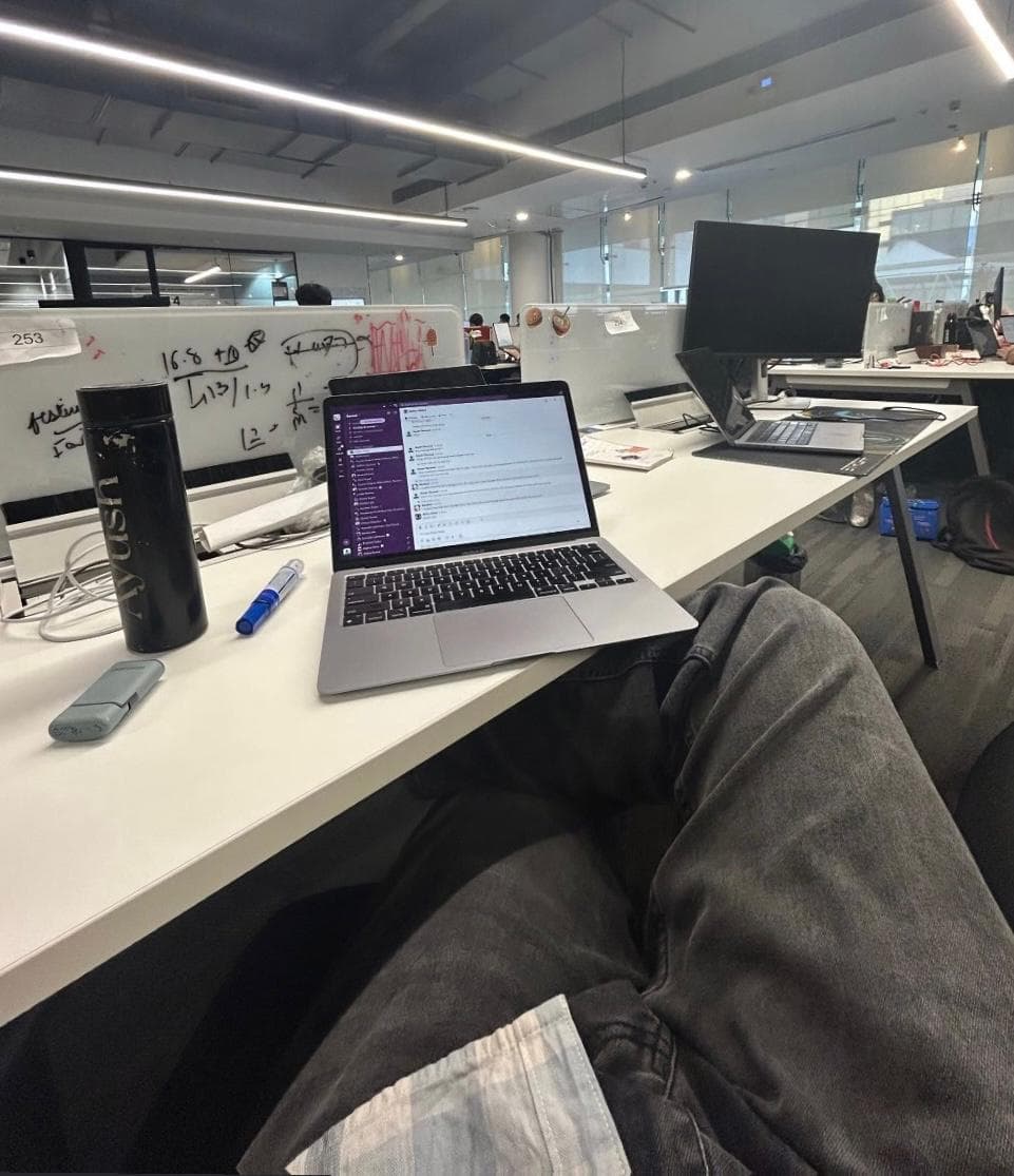 Computer vision project